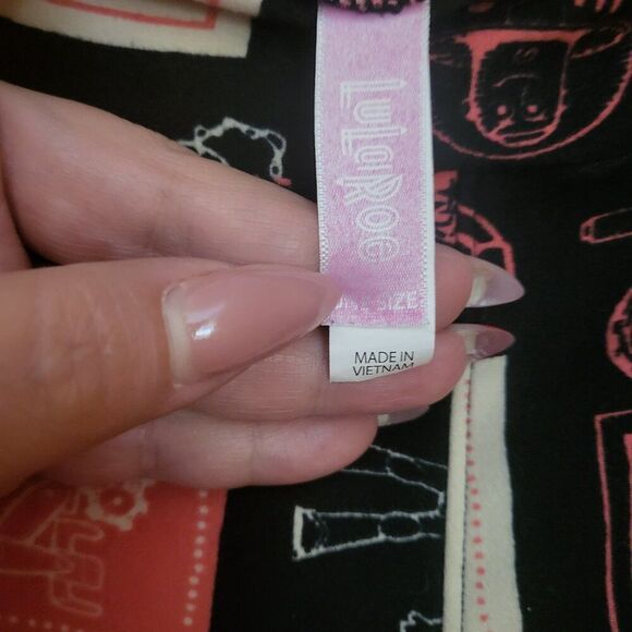 LuLaRoe Pixar Toy Story Leggings - Picture 4 of 4